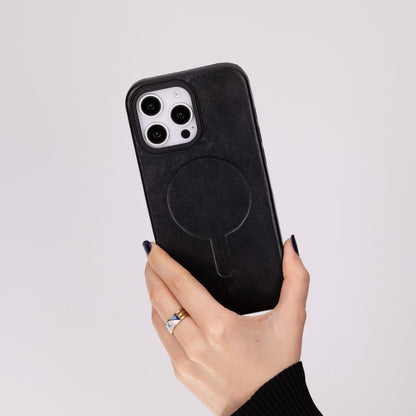 Vento iPhone 16 Pro Leather Case - TORONATA - color_