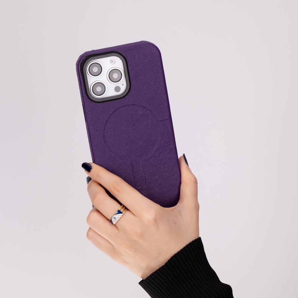Vento iPhone 16 Pro Leather Case - TORONATA - color_