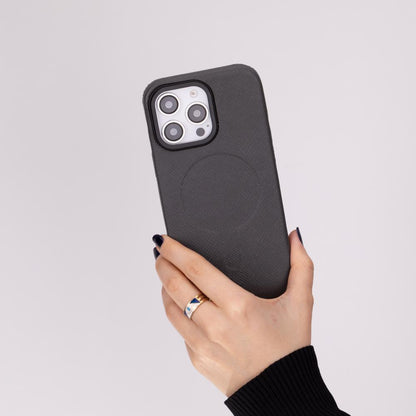 Vento iPhone 16 Pro Leather Case - TORONATA - color_