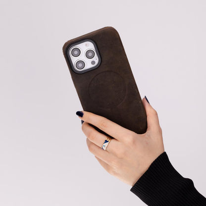 Vento iPhone 16 Pro Leather Case - TORONATA - color_