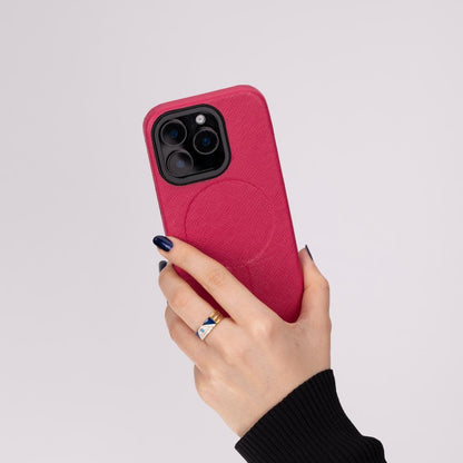 Vento iPhone 16 Pro Leather Case - TORONATA - color_
