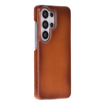 Marion Samsung Galaxy S26 Ultra Leather Case - TORONATA 