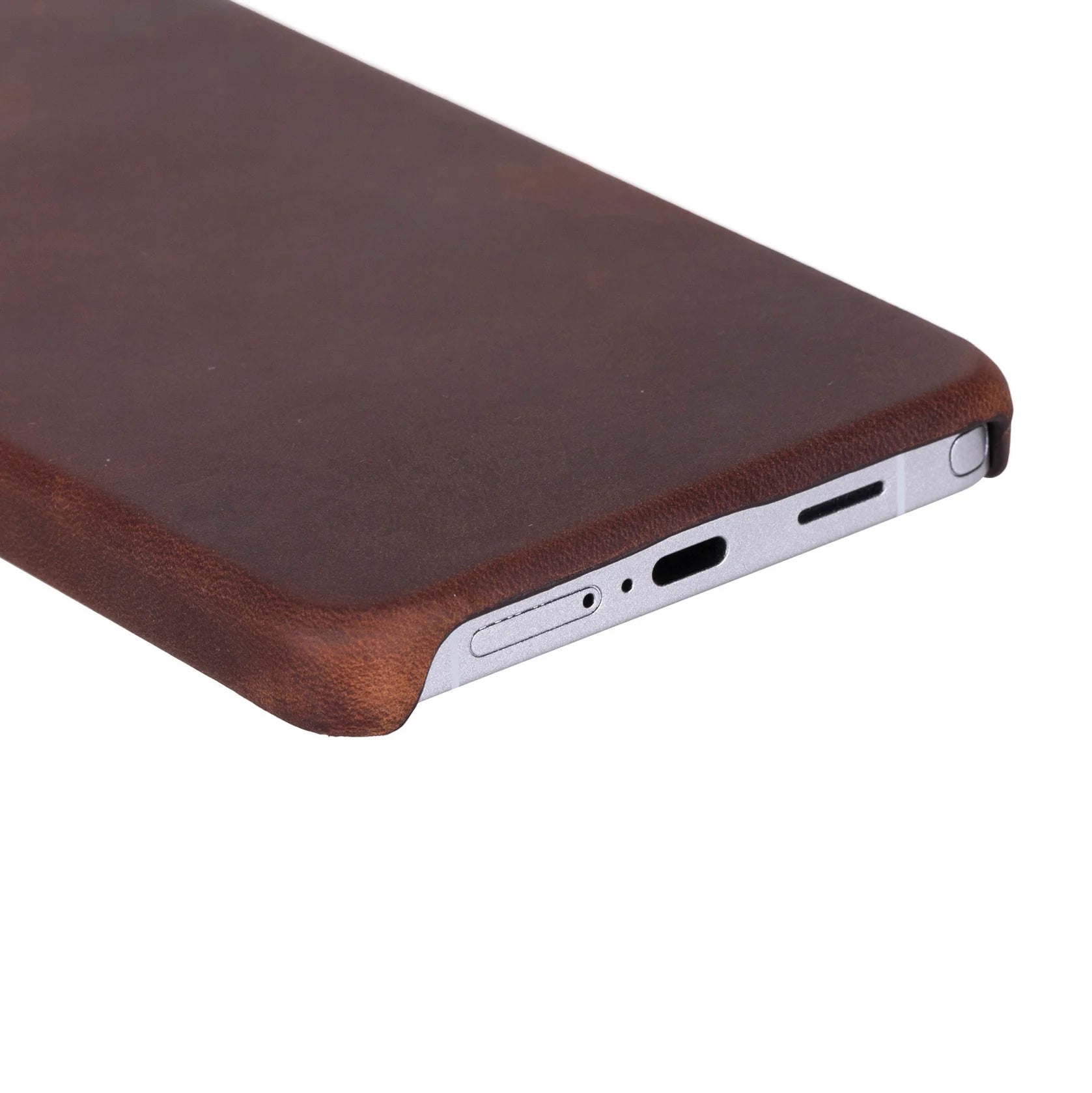 Marion Samsung Galaxy S26 Ultra Leather Case - TORONATA 