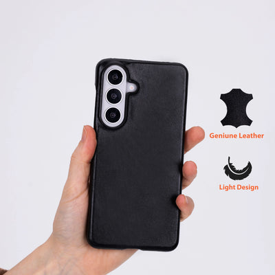 Marion Samsung Galaxy S26 Leather Case - TORONATA 