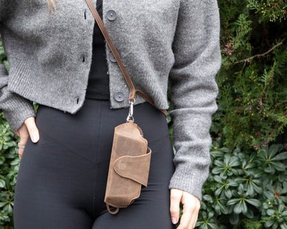 Riviera Leather Glasses Case - TORONATA - color_