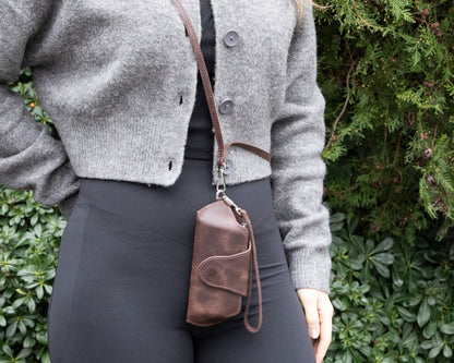 Riviera Leather Glasses Case - TORONATA - color_
