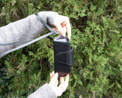 Riviera Leather Glasses Case - TORONATA - color_
