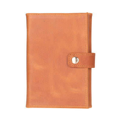 Skagway Leather Watch Band Organizer – 3 Slot Travel Case 