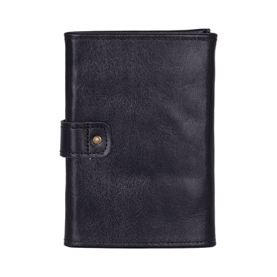 Skagway Leather Watch Band Organizer – 3 Slot Travel Case 