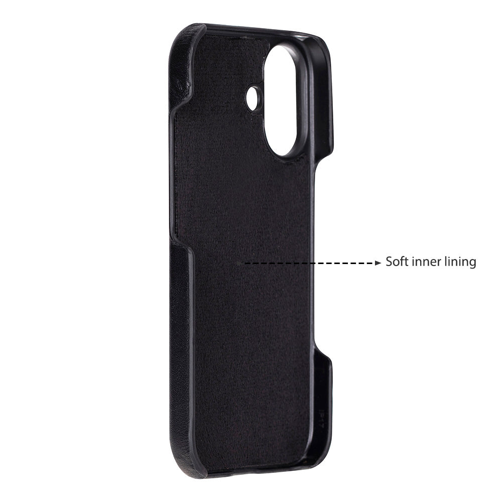 Bisbee Leather iPhone 17 Case 