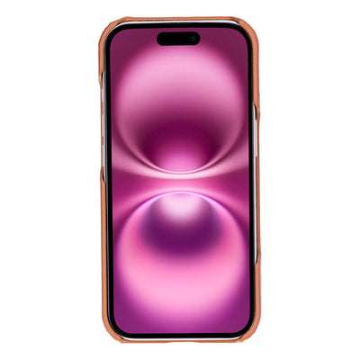 Bisbee Leather iPhone 17 Case 