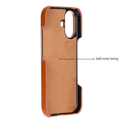 Bisbee Leather iPhone 17 Case 