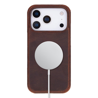 Bisbee Leather iPhone 17 Pro Case 