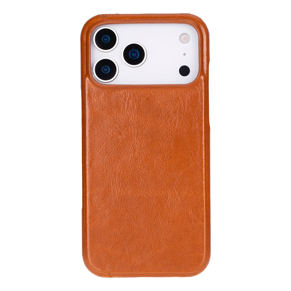 Bisbee Leather iPhone 17 Pro Case 