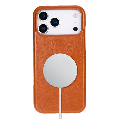 Bisbee Leather iPhone 17 Pro Case 