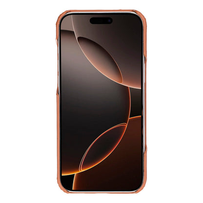 Bisbee Leather iPhone 17 Pro Case 