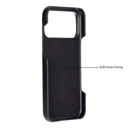Bisbee Leather iPhone 17 Pro Case 