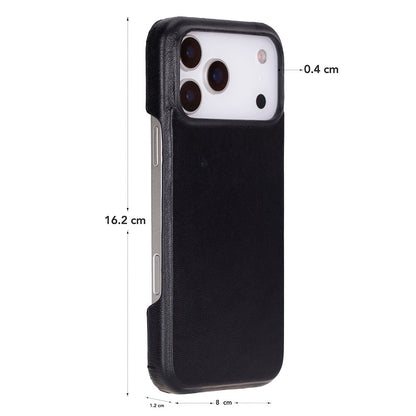 Bisbee Leather iPhone 17 Pro Max Case 