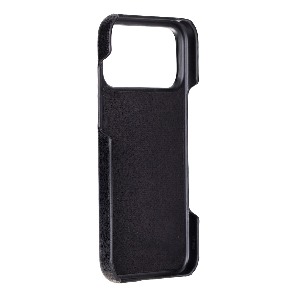 Bisbee Leather iPhone 17 Pro Case 