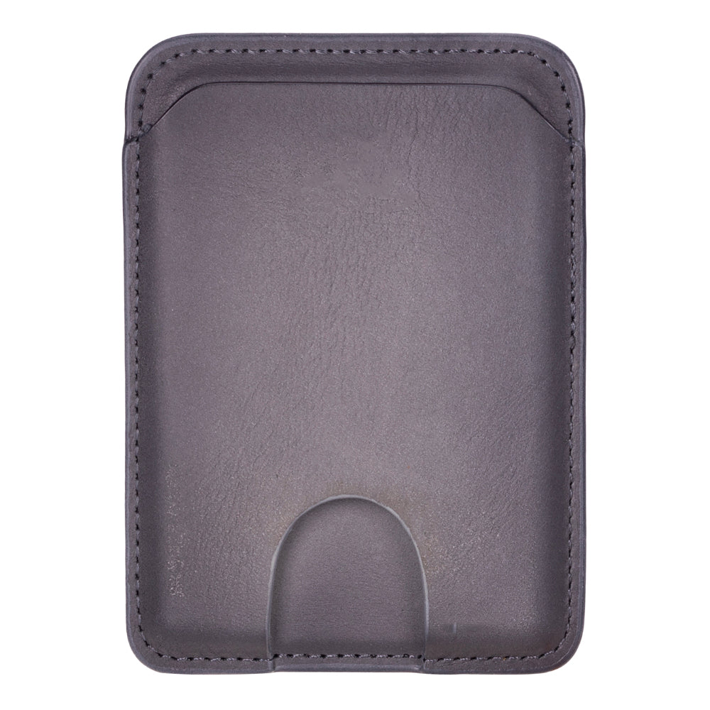 MagFit Leather Magnetic Card Holder - TORONATA - color_