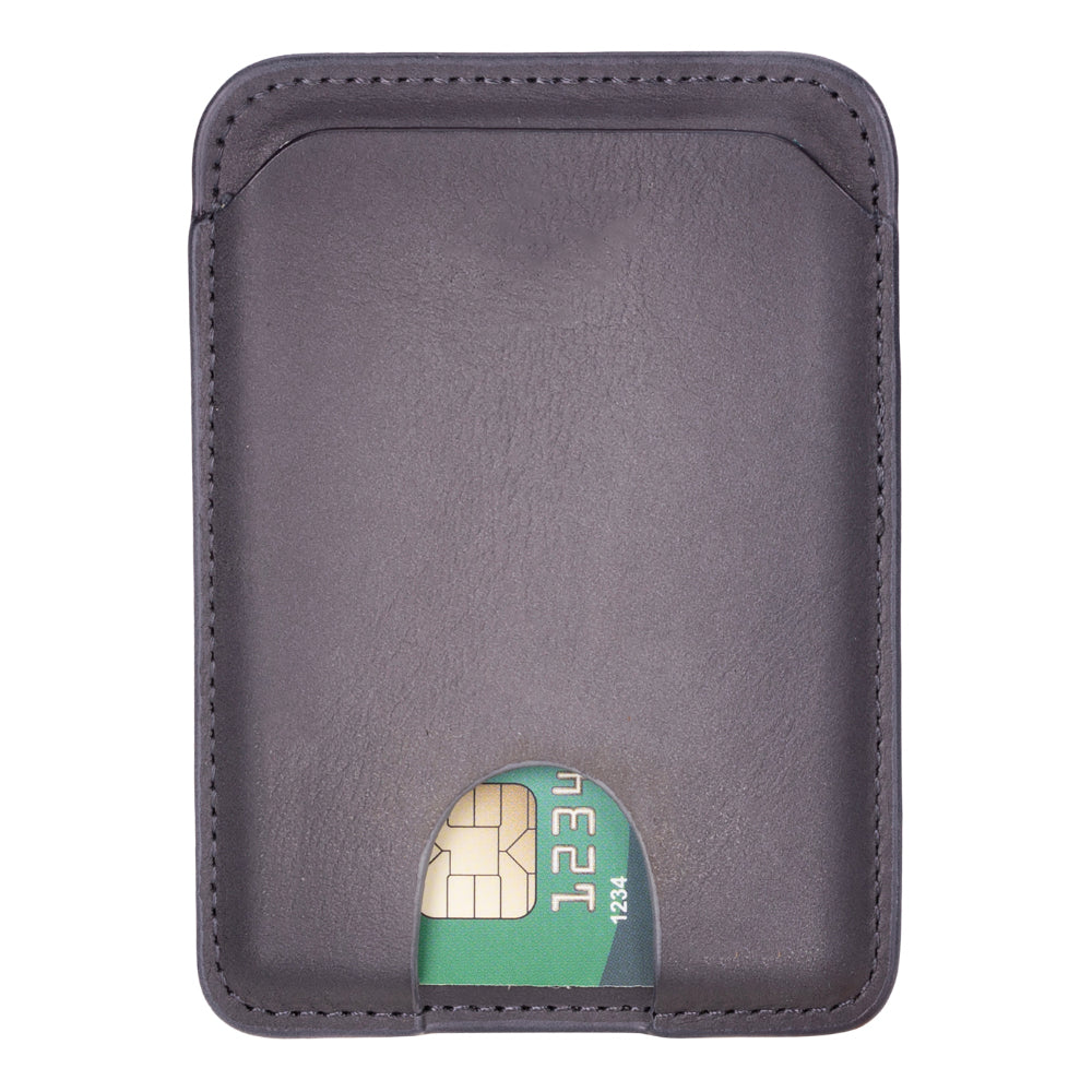 MagFit Leather Magnetic Card Holder - TORONATA - color_