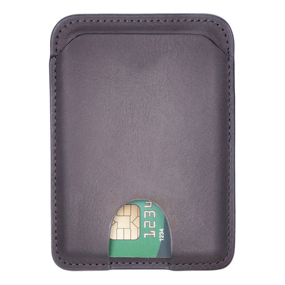 MagFit Leather Magnetic Card Holder - TORONATA - color_