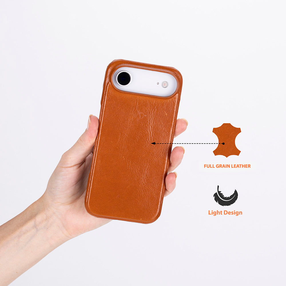 Bisbee Leather iPhone 17 Air Case 
