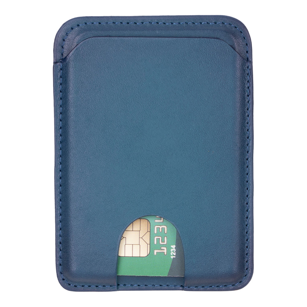 MagFit Leather Magnetic Card Holder - TORONATA - color_