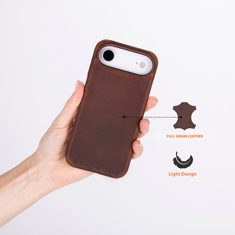 Bisbee Leather iPhone 17 Air Case 