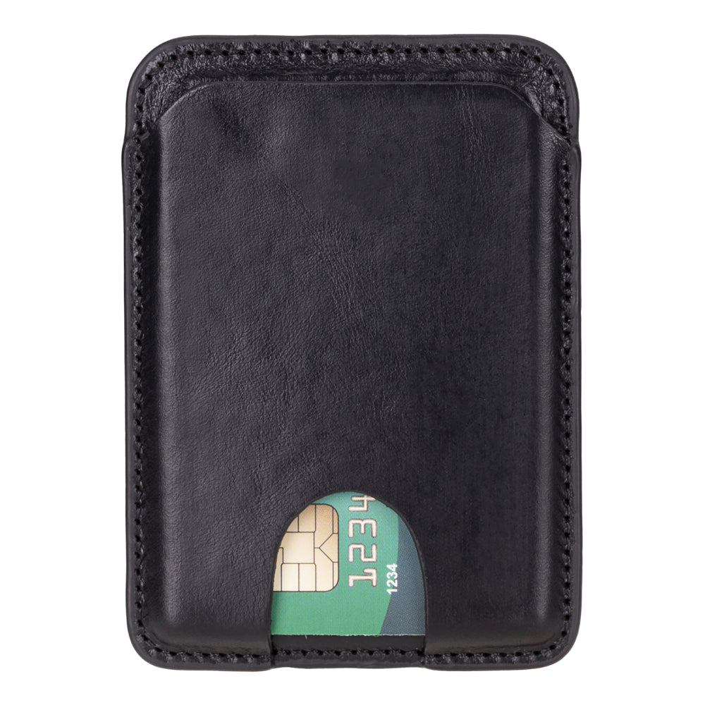 MagFit Leather Magnetic Card Holder - TORONATA - color_