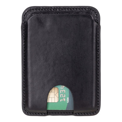 MagFit Leather Magnetic Card Holder - TORONATA - color_