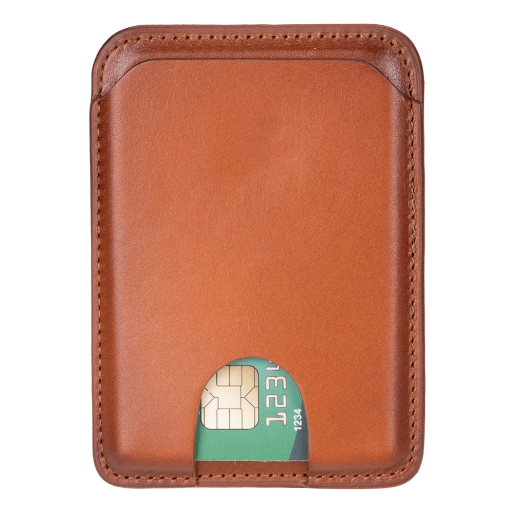 MagFit Leather Magnetic Card Holder - TORONATA - color_