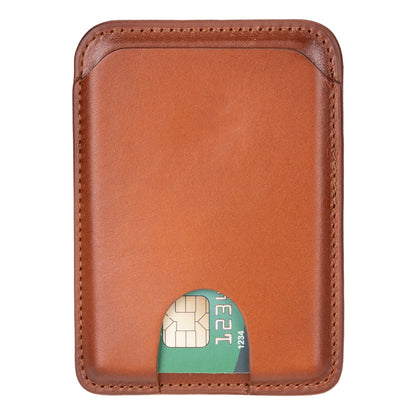 MagFit Leather Magnetic Card Holder - TORONATA - color_