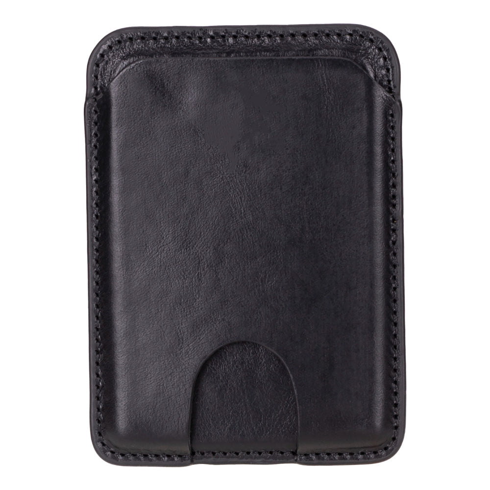 MagFit Leather Magnetic Card Holder - TORONATA - color_