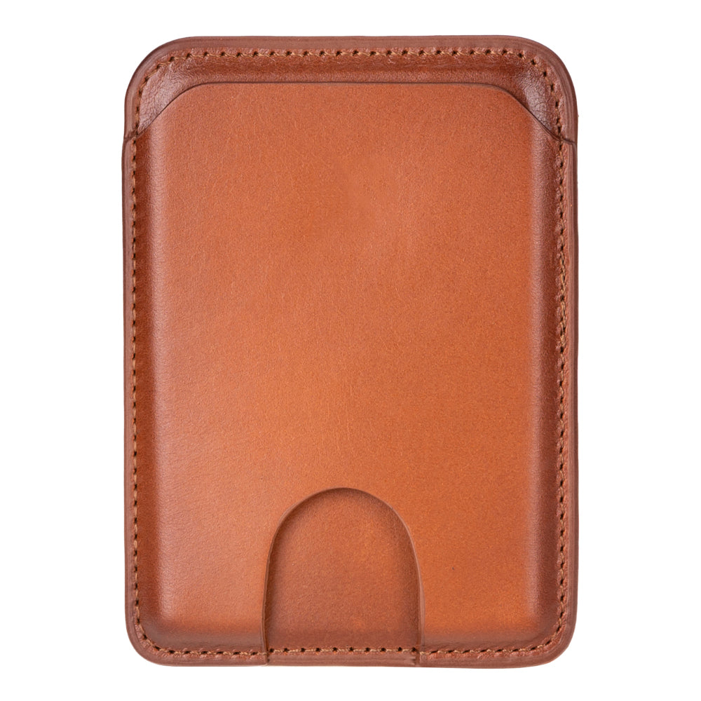 MagFit Leather Magnetic Card Holder - TORONATA - color_