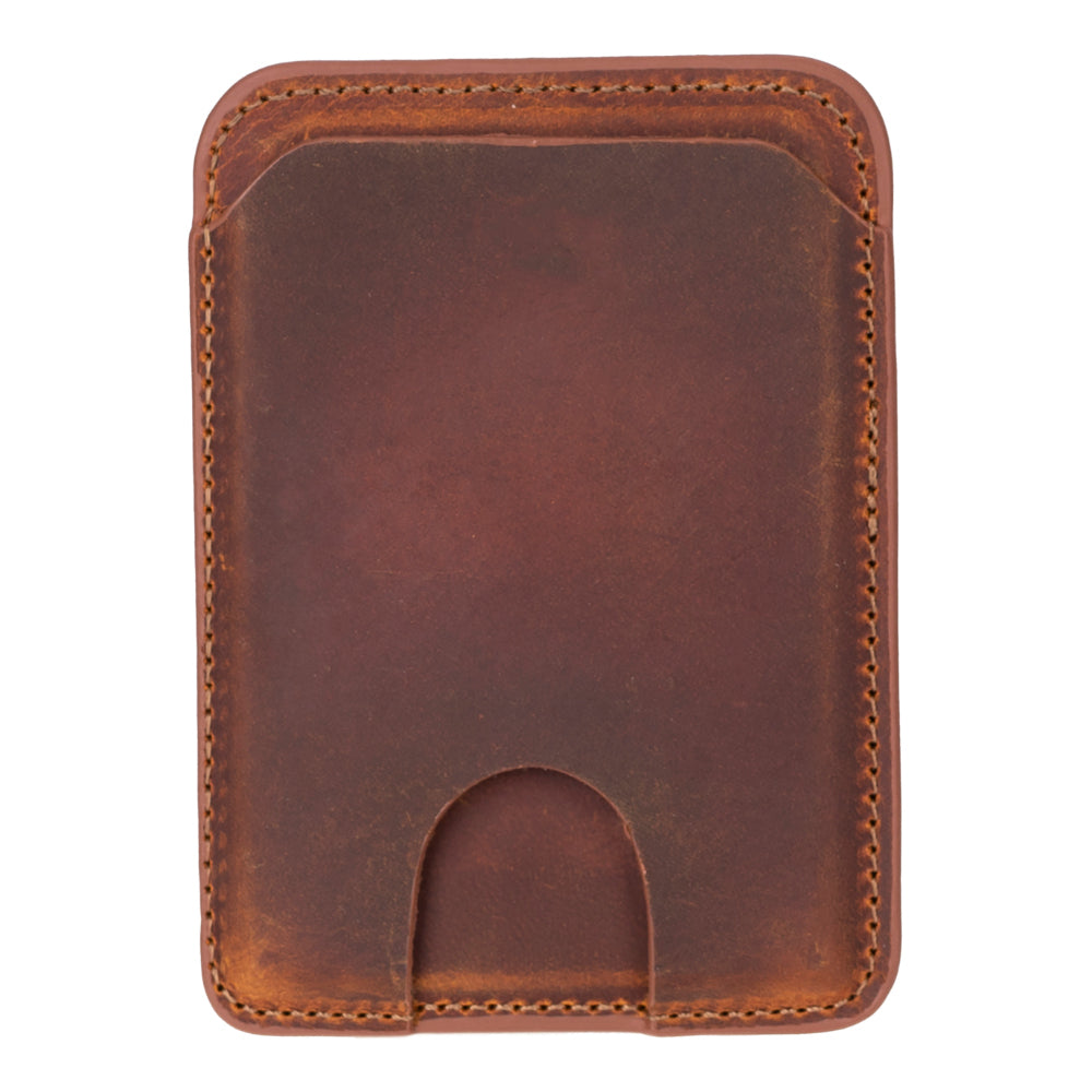 MagFit Leather Magnetic Card Holder - TORONATA - color_