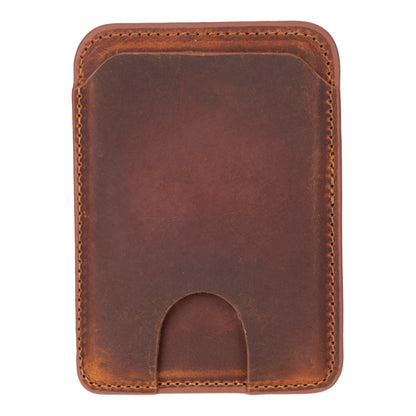 MagFit Leather Magnetic Card Holder - TORONATA - color_