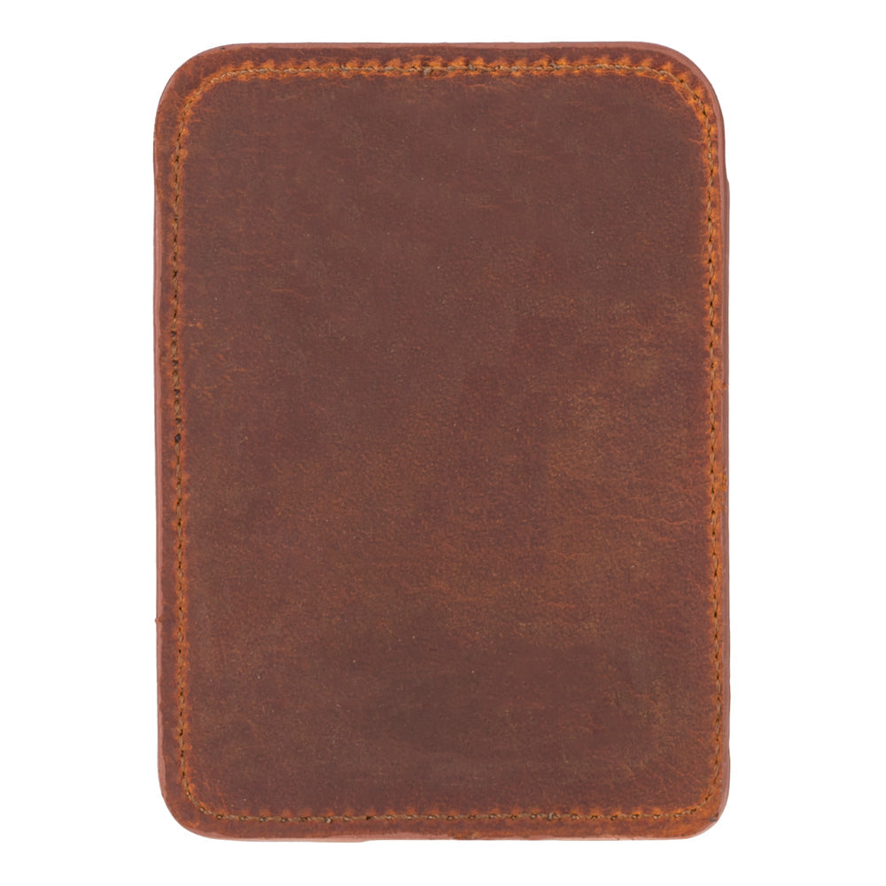 MagFit Leather Magnetic Card Holder - TORONATA - color_