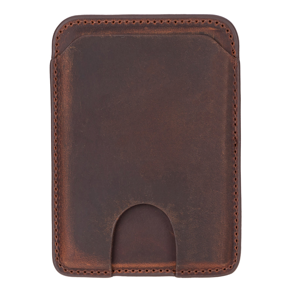MagFit Leather Magnetic Card Holder - TORONATA - color_
