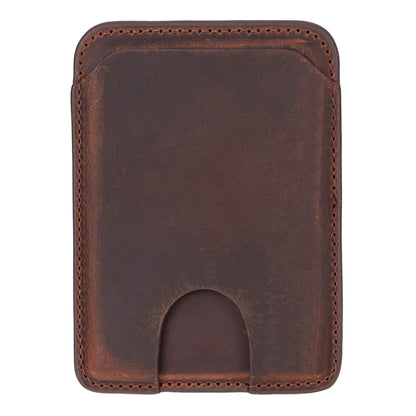 MagFit Leather Magnetic Card Holder - TORONATA - color_