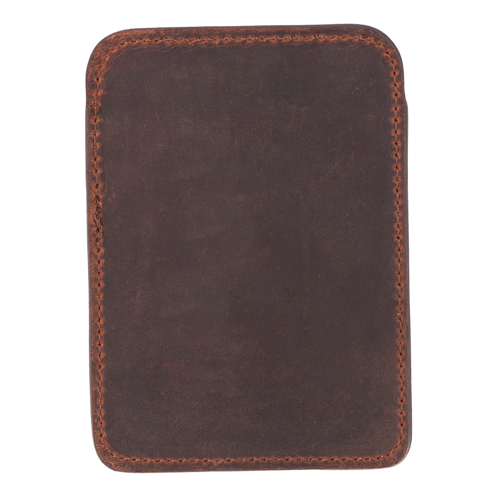 MagFit Leather Magnetic Card Holder - TORONATA - color_
