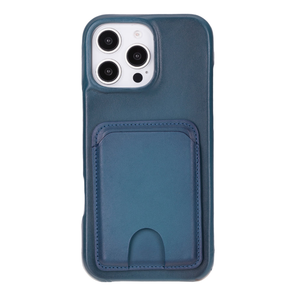 MagFit Leather Magnetic Card Holder - TORONATA - color_