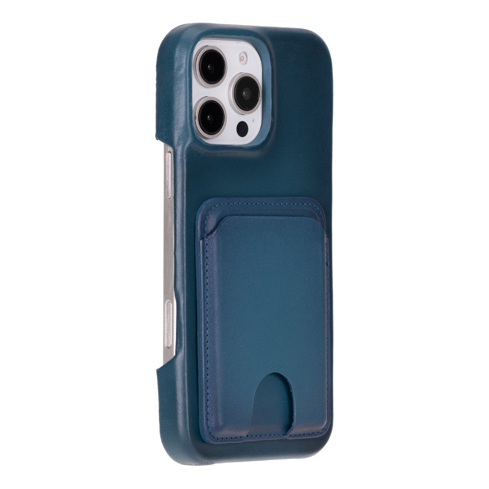 MagFit Leather Magnetic Card Holder - TORONATA - color_
