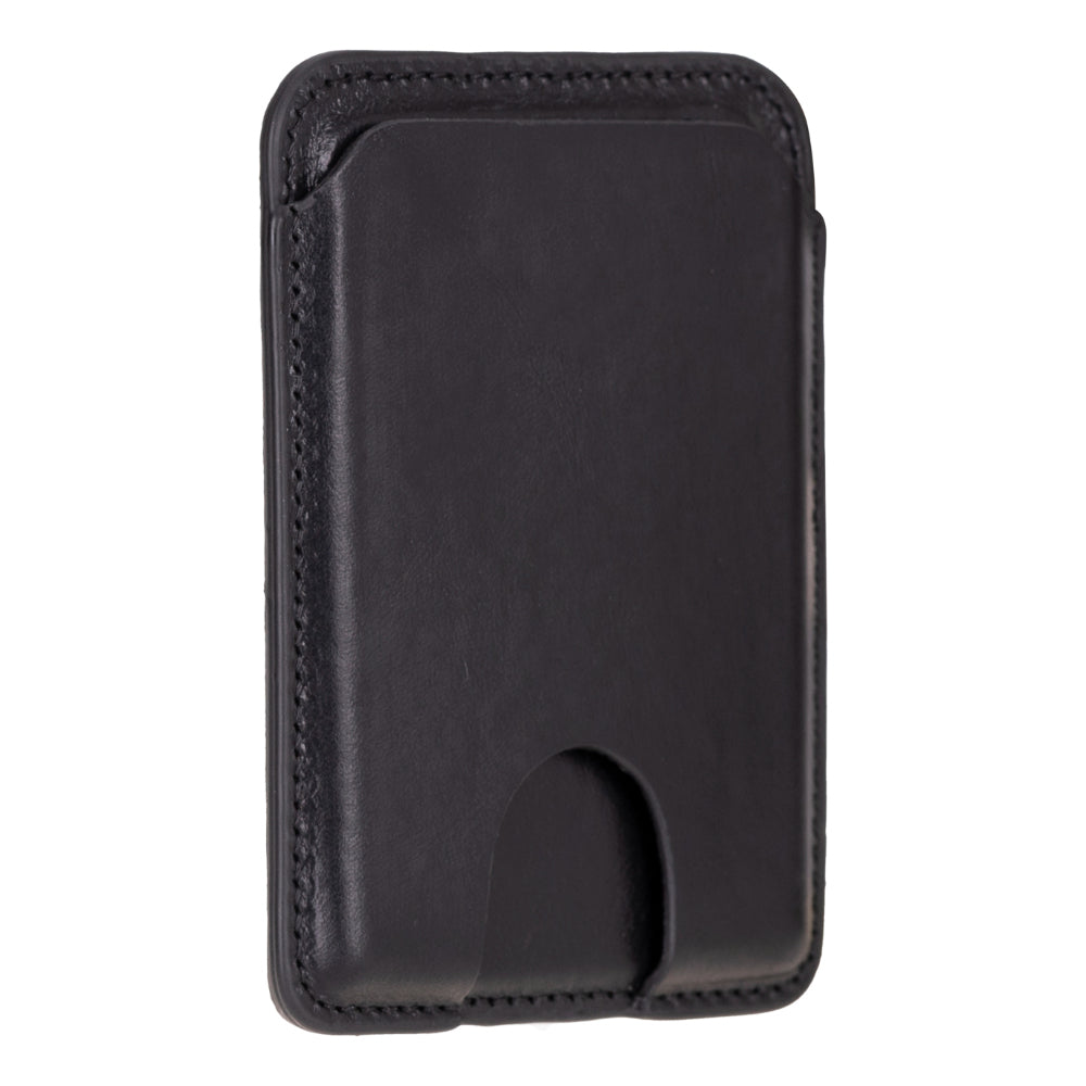 MagFit Leather Magnetic Card Holder - TORONATA - color_