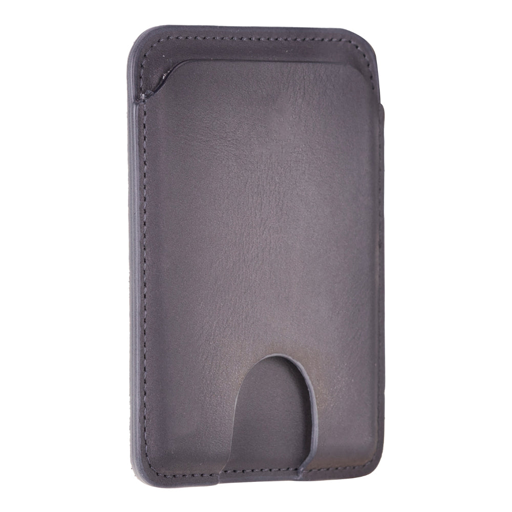 MagFit Leather Magnetic Card Holder - TORONATA - color_