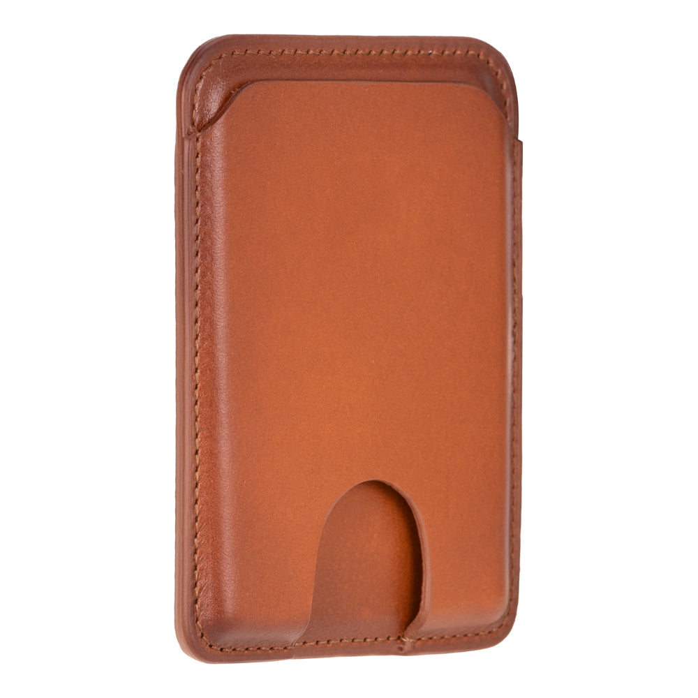 MagFit Leather Magnetic Card Holder - TORONATA - color_