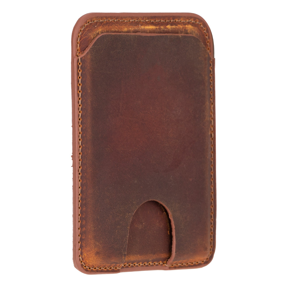 MagFit Leather Magnetic Card Holder - TORONATA - color_