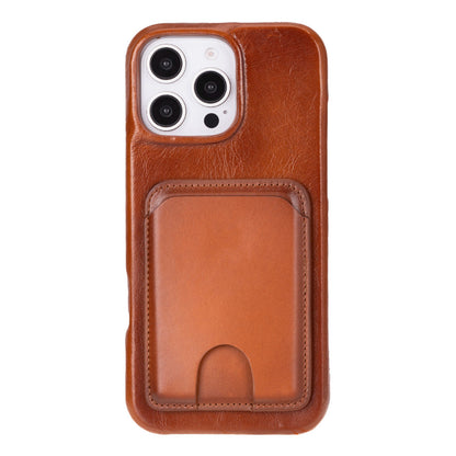 MagFit Leather Magnetic Card Holder - TORONATA - color_
