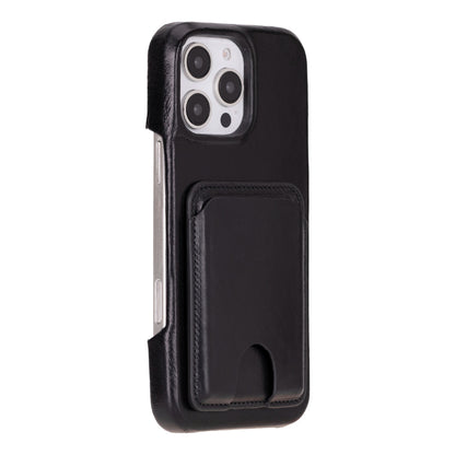MagFit Leather Magnetic Card Holder - TORONATA - color_