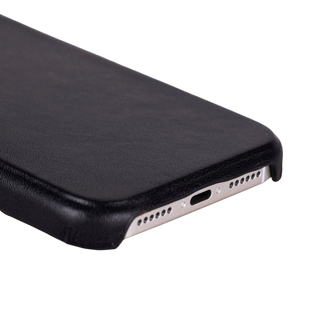 Bisbee Leather iPhone 17 Pro Case 